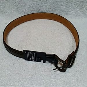 Firenze leather belt